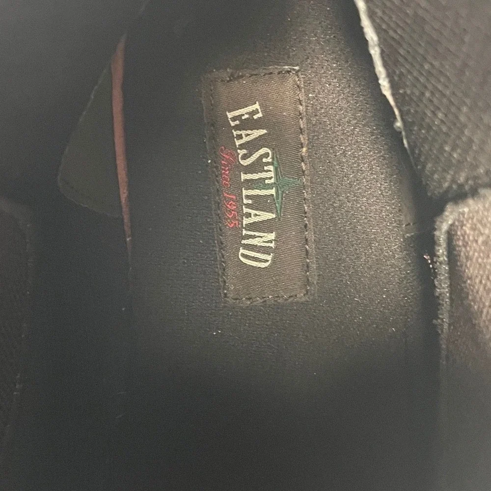 Eastland Daily Double Brown Leather Chelsea Boot Men's 13D